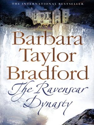 cover image of The Ravenscar dynasty